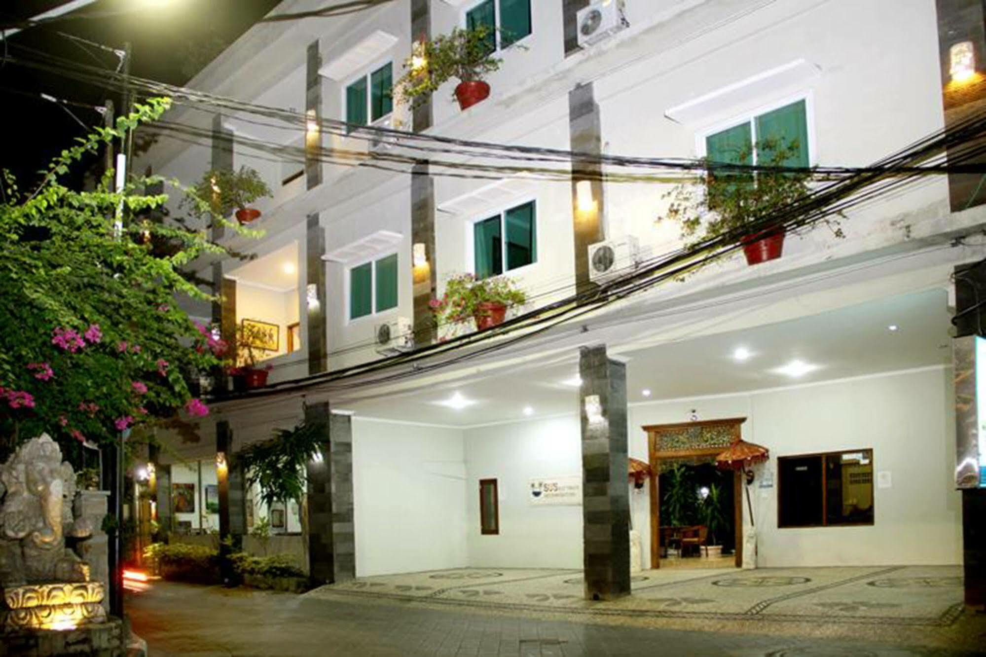 Sus Beach Cottages 1 Μπαλί Εξωτερικό φωτογραφία