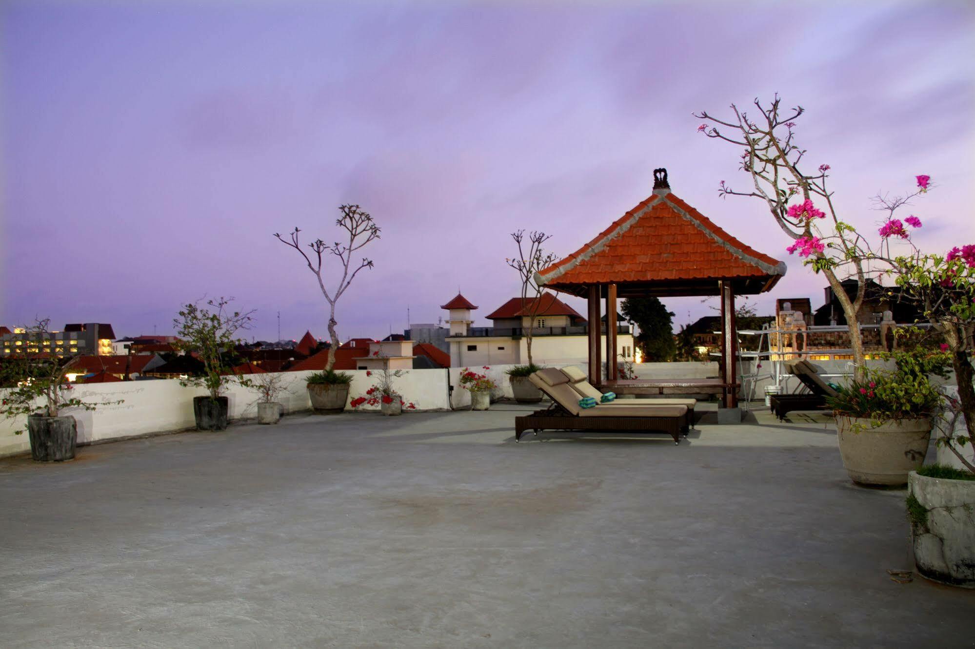 Sus Beach Cottages 1 Μπαλί Εξωτερικό φωτογραφία