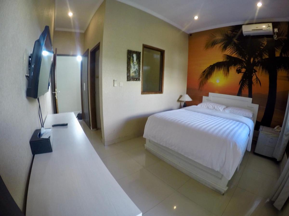 Sus Beach Cottages 1 Μπαλί Εξωτερικό φωτογραφία