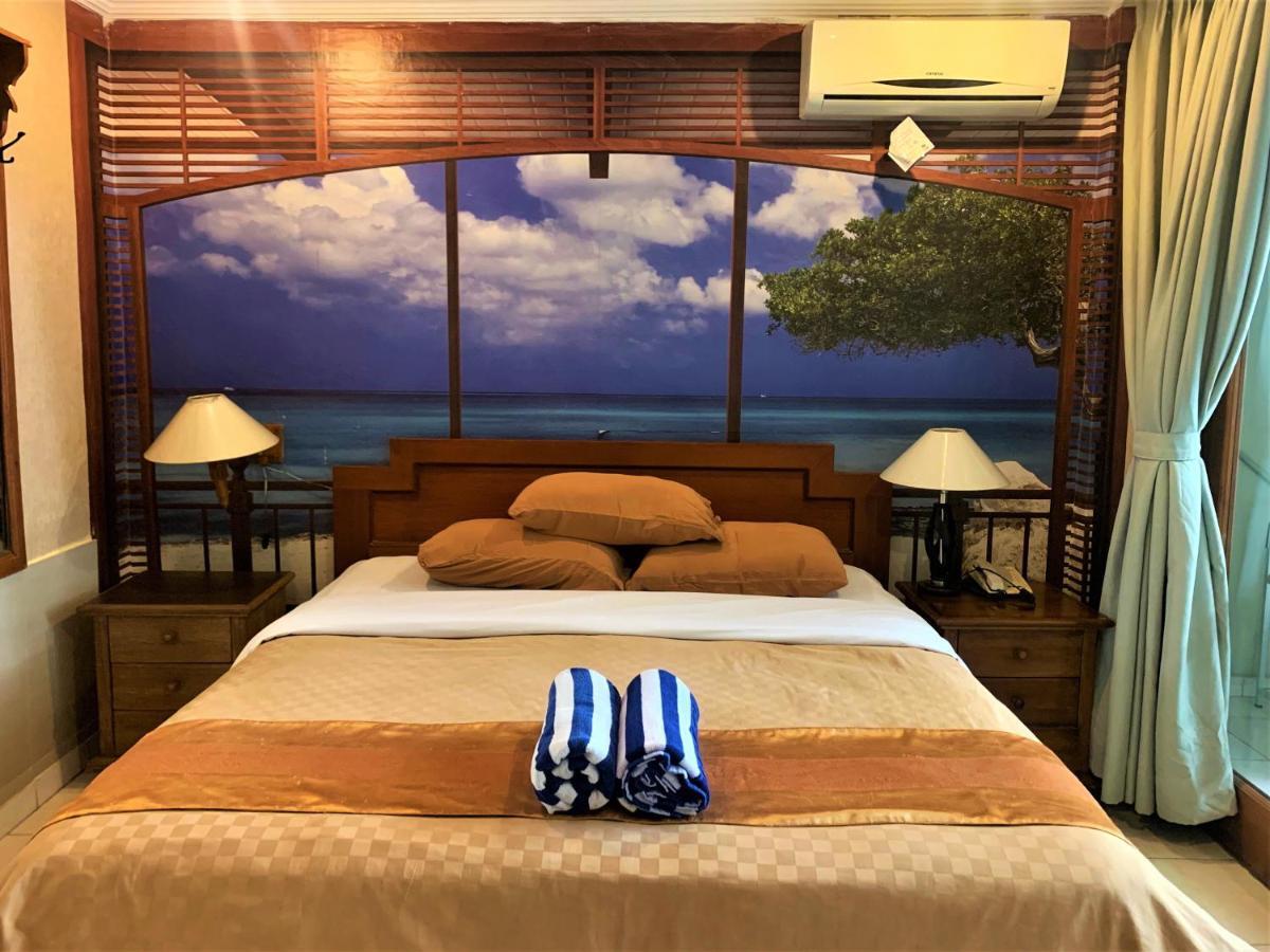 Sus Beach Cottages 1 Μπαλί Εξωτερικό φωτογραφία