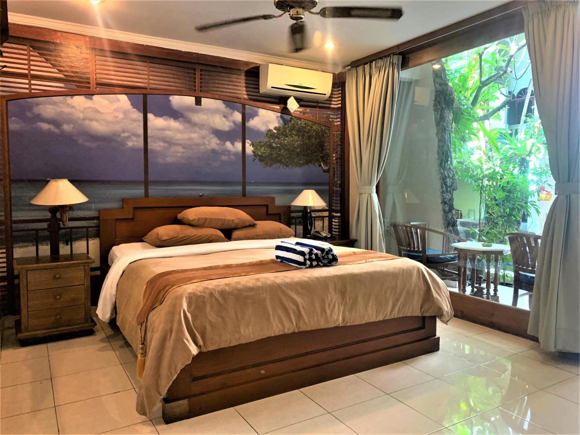 Sus Beach Cottages 1 Μπαλί Εξωτερικό φωτογραφία