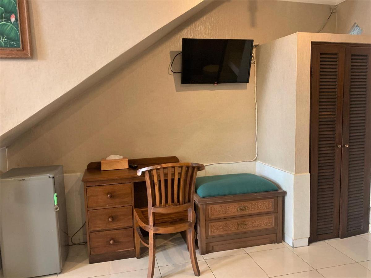 Sus Beach Cottages 1 Μπαλί Εξωτερικό φωτογραφία