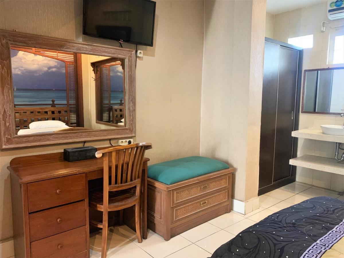 Sus Beach Cottages 1 Μπαλί Εξωτερικό φωτογραφία